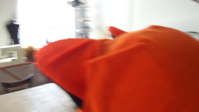 Как я делаю голову ростовой кукле Лиса и в конце видео смотрите костюм готов