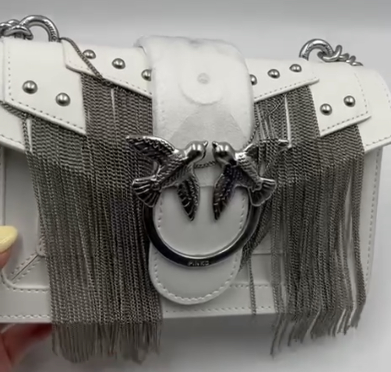 Сумка Pinko новинка смотреть онлайн