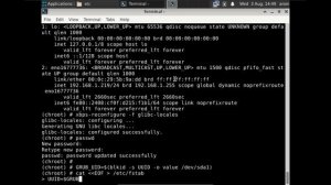 Установка Void Linux руками