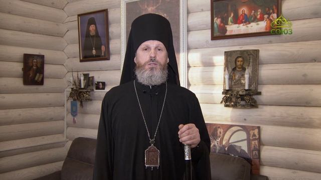 Рождественское поздравление епископа Выборгского и Приозерского Варнавы