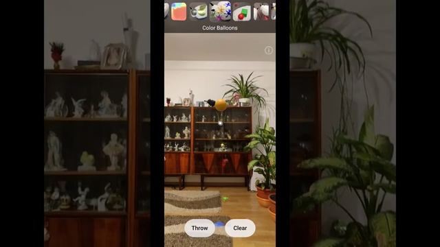 Depth API ArCore on POCO F2 PRO смотреть онлайн