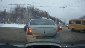 Особенности проезда перекрестков в Уфе