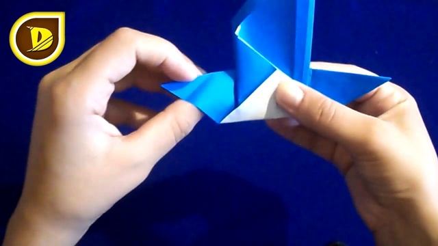 Как сделать аппликацию из цветной бумаги  #DIYpapercraft