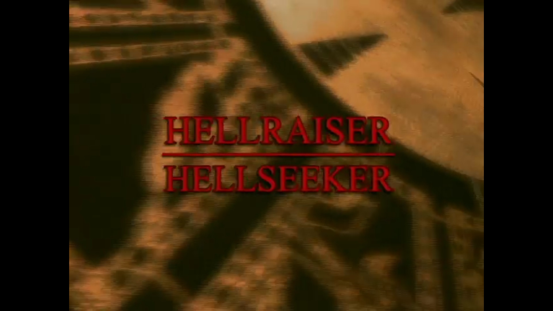 Hellraiser: Hellseeker (2002) Trailer смотреть онлайн