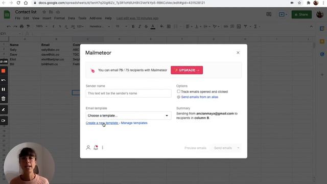 How to send bulk emails with Gmail in 2024 смотреть онлайн