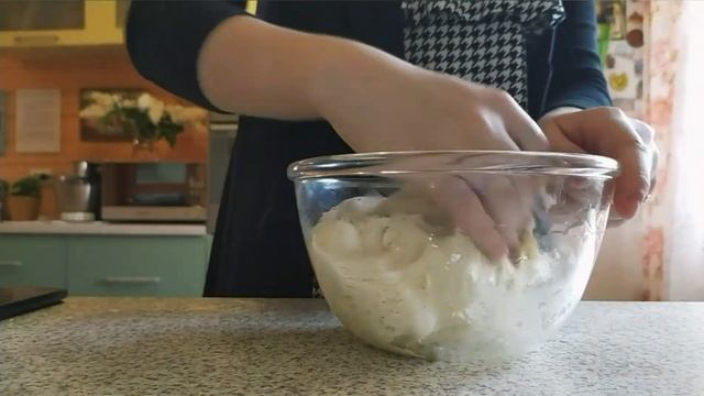 Рецепт пиццы! Готовим пиццу Маргариту на карантине.