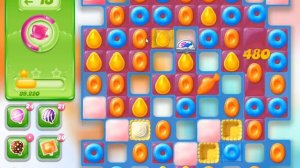 Candy Crush Jelly Saga Level 3100