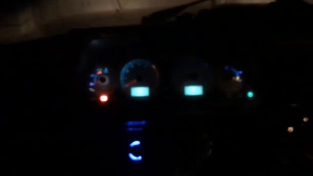 Установка приборки vdo(2115) на ниву смотреть онлайн