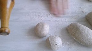 Калитки с творогом. Хрустящая корочка.