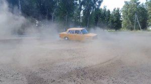 ВАЗ 2106 Subaru Sound Stinger-коллектор звук