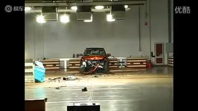 Hyundai Creta ( Ix25 ) Crash test. Краш-тест Хендай Creta смотреть онлайн
