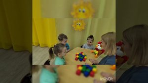 Музыкально-ритмическая игра "Петушок"