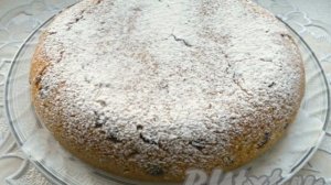 Рецепт кекса с изюмом в мультиварке