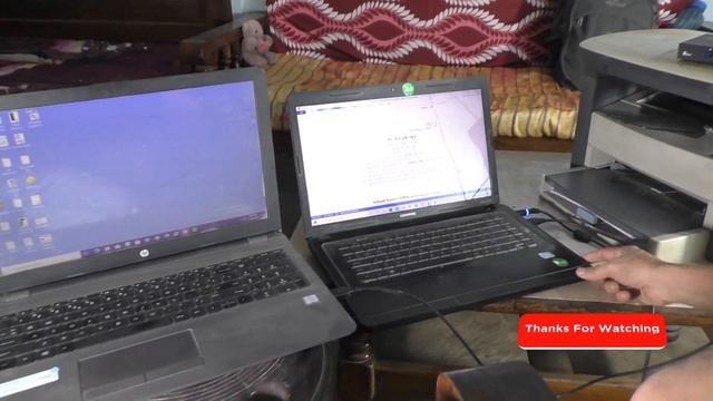 how to connect one printer to two computers | connect multi laptop with one printer share printer смотреть онлайн