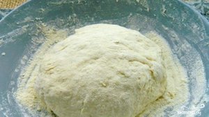 Творожные лепешки