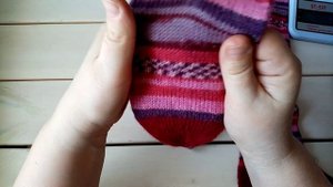 Гольфы (гетры) ? из Ализе супервош. Как я их вязала.