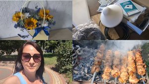 УРЮПИНСК _ ЖИЗНЬ В ДЕРЕВНЕ _ ТЕПЕРЬ СО СВЯЗЬЮ _ ЗАКУПИЛА ГИПСОКАРТОН