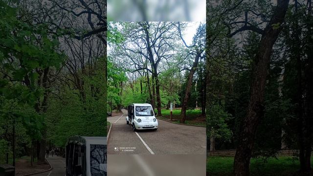 2 дня в Кисловодске ☀