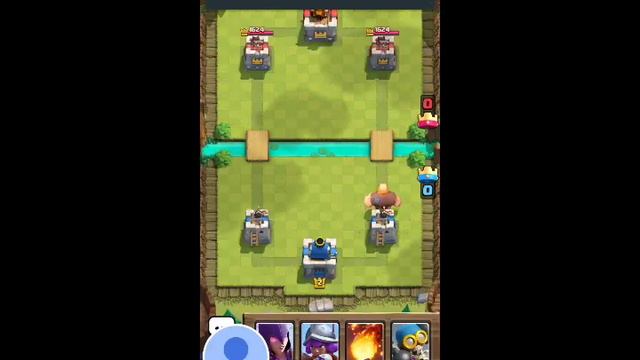 Мой первый стрим по Clash Royale смотреть онлайн