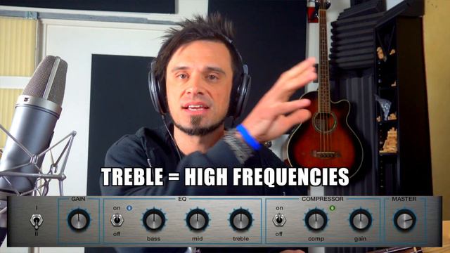 How To Use a Bass Amp for Beginners [EXPLAINED]
