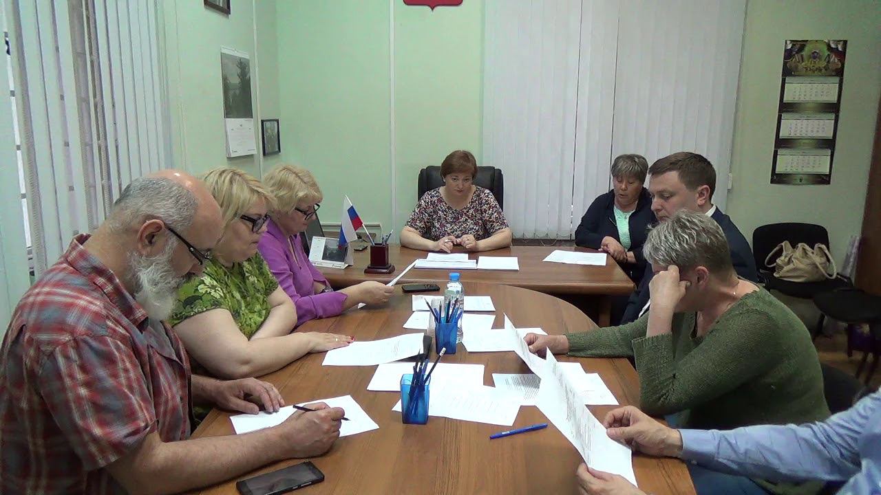 Видеозапись заседания Совета депутатов 18 мая 2018 года смотреть онлайн