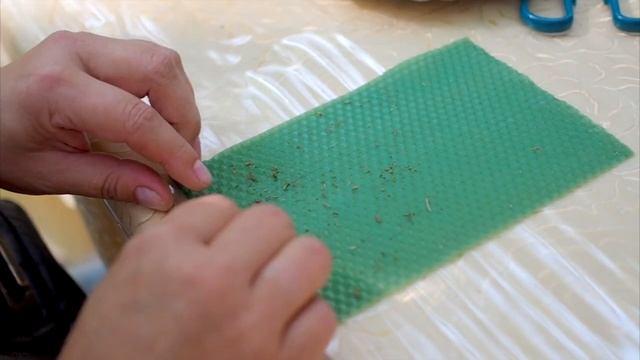 Выездной мастер-класс от MAGIC LAB - "Свечи из вощины" смотреть онлайн