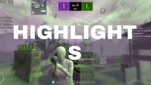 HIGHLIGHTS #10 | PUBG MOBILE LITE | REDMI 10