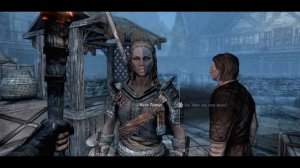 Skyrim ИНТЕРЕСНЫЙ КВЕСТ - УТРАЧЕННЫЙ АРТЕФАКТ МЬОЛ ЛЬВИЦЫ