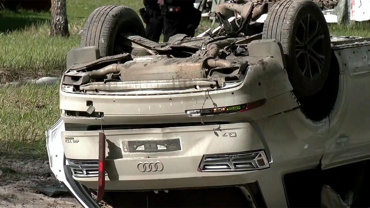 Подозреваемый в покушении на Захара Прилепина признался: это дело спецслужб Украины