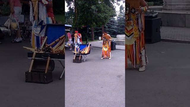 Индейцы в Алмате смотреть онлайн