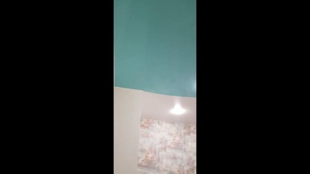 Установка натяжного потолка 24 м2 под ключ за 34000р. Новосибирск смотреть онлайн