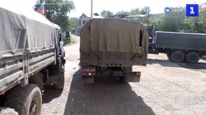 В хлебопекарню Степанакерта миротворцы РФ доставили более 15,5 тонн муки