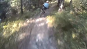 Mountain Biking in Italy Alpi Bike Park Sauze D'Oulx