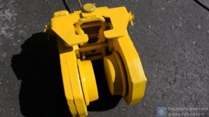 Тележка приводная ТШП-25 производства Барнаульские тали