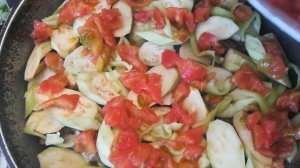 Обед из баклажана. Аджапсандал по азербайджански| Əcəb sandalın hazırlanması