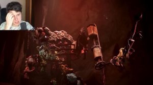 ПОППИ ПЛЕЙТАМ 3 ГЛАВА 3! - РЕАКЦИЯ + СЕКРЕТЫ И ПАСХАЛКИ