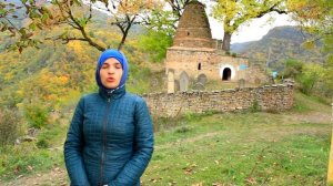 Затерянный мир Кала-Корейш. Осень в горах. Мое любимое место в Махачкале.