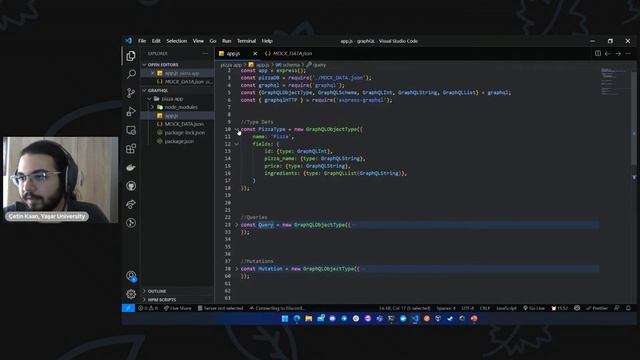 Introduction to GraphQL смотреть онлайн