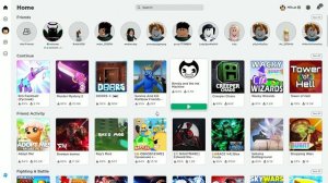 Roblox. Где искать вещи которые добавлены в Favorite?