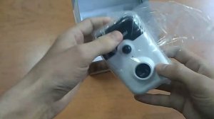 Распаковка видеокамеры IP кубическая 4Мп c wifi Hikvision DS-2CD2443G0-IW (2,8 мм) | Glazok.kz