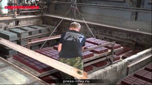 Вибропресс Рифей Рам - замена станка Рифей 05