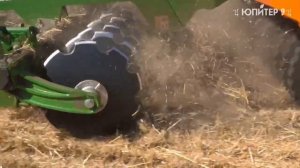 Красиво о Catros XL 8. #amazone #tillage #catros