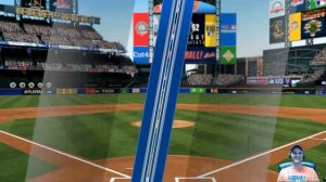 RBI Baseball 2016 1st Look Xzulas Plays on PC