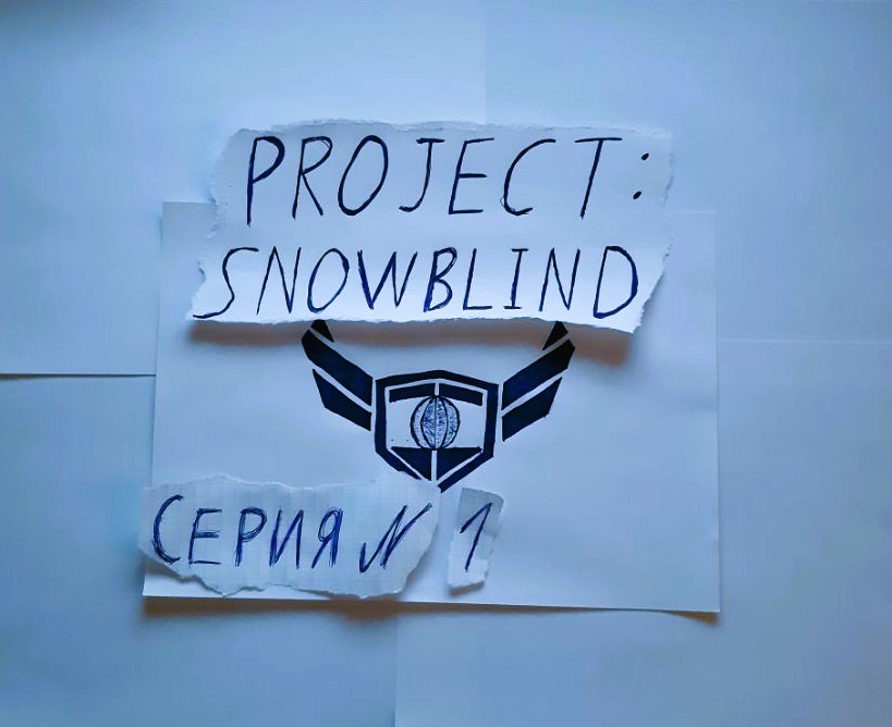 PROJECT SNOWBLIND - ПРОХОЖДЕНИЕ - СЕРИЯ 1