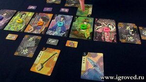 Путь лепестка. Обзор настольной игры от Игроведа