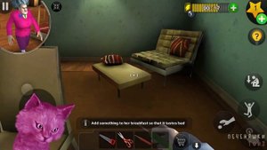 ПОБЕГ от УЧИТЕЛЯ | РАЗОЗЛИЛ учителя МИСС ТИ мисс ТИ в  Scary Teacher 3D против КОТЁНОК КЭТ