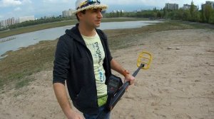 Металлоискатель для новичков