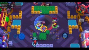 Brawl Stars - 120 Fps / Samsung Galaxy S21 Fe