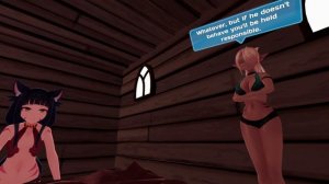 Monster Girl Island: Prologue gameplay