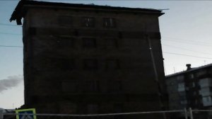 Снос пятиэтажного дома 2